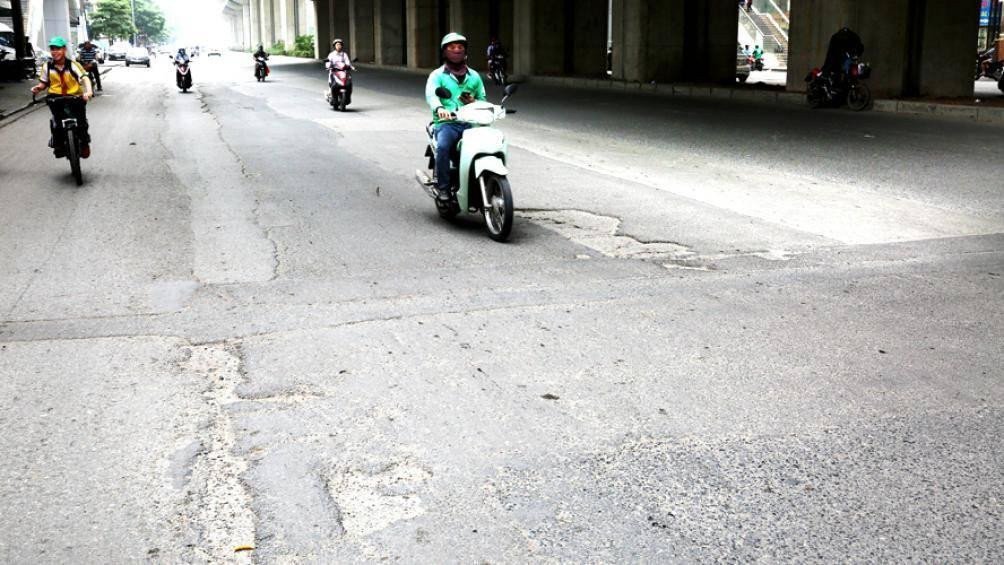 Hà Nội Đầu tư khoảng 60 tỷ đồng để cải tạo lại đường Nguyễn Trãi 